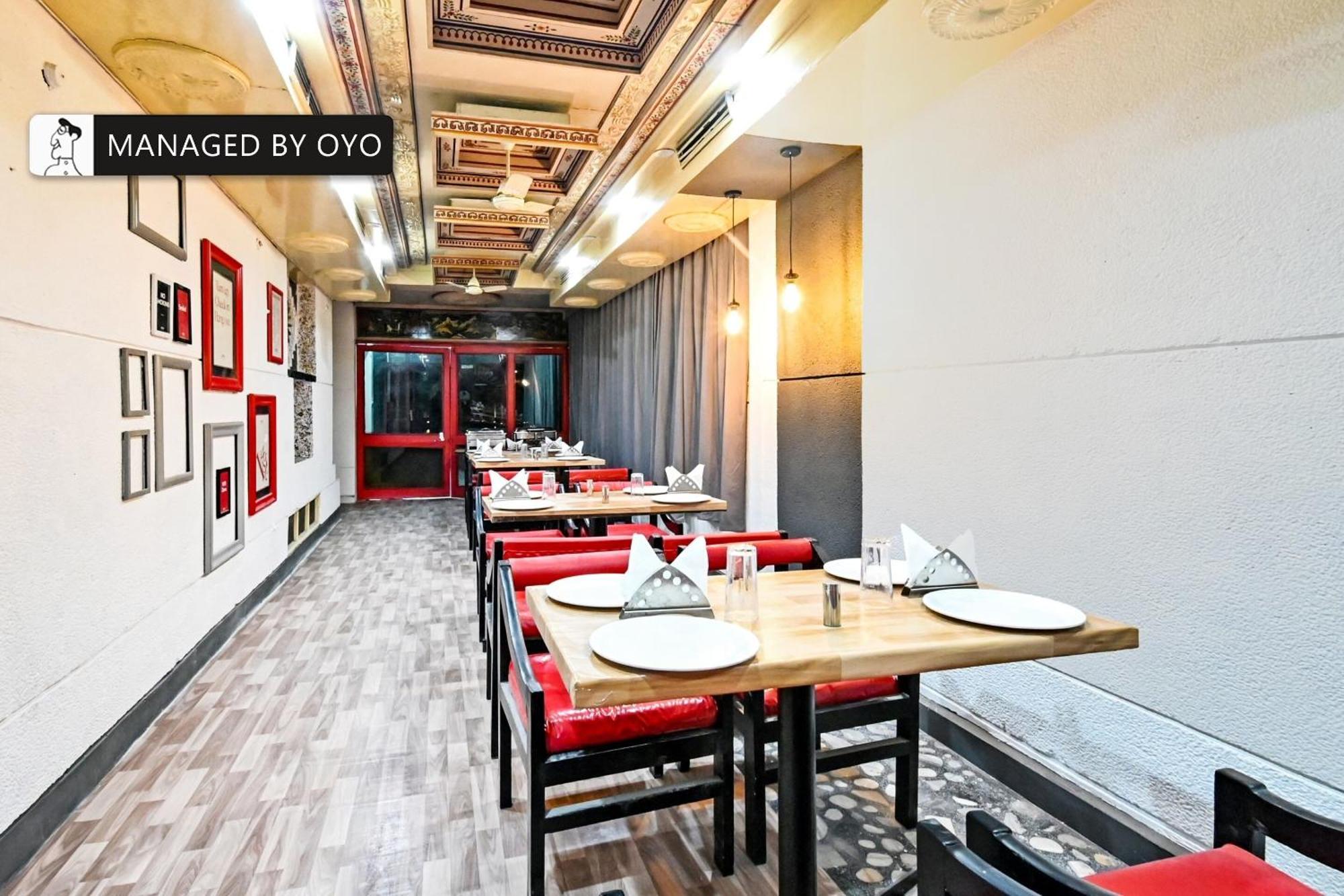 Hotel O Classic Holidays Jaipur Bagian luar foto