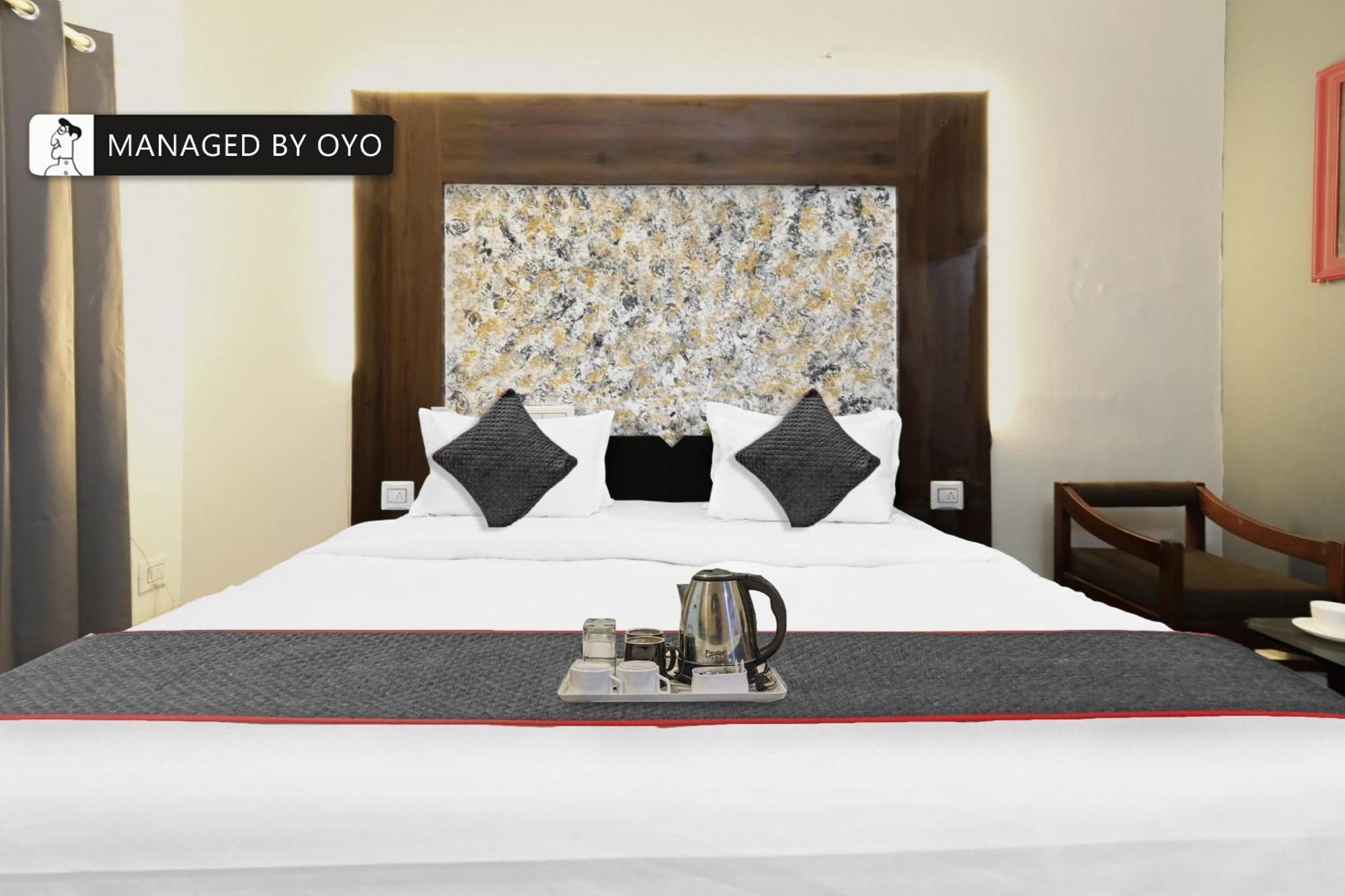 Hotel O Classic Holidays Jaipur Bagian luar foto