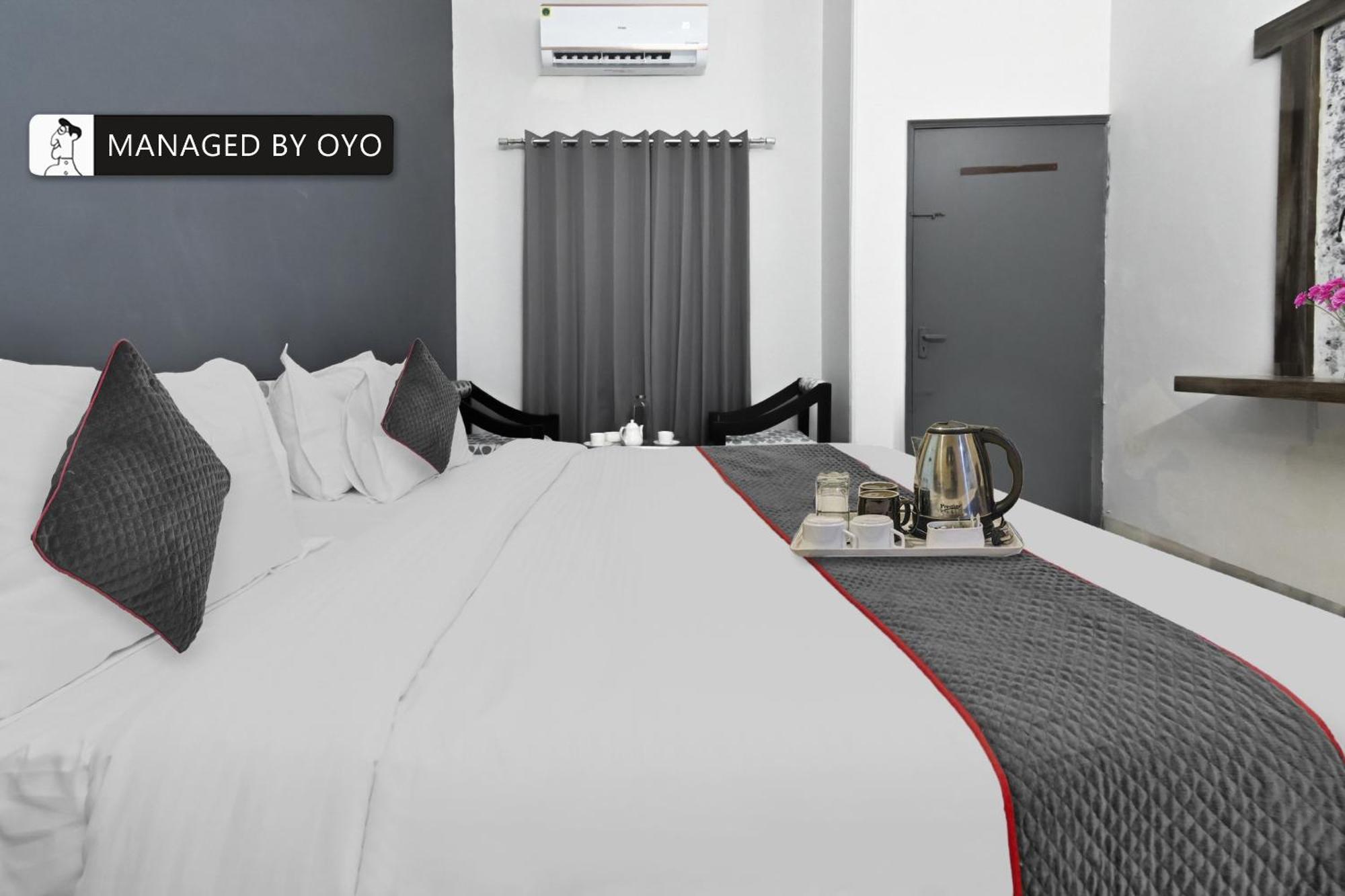 Hotel O Classic Holidays Jaipur Bagian luar foto