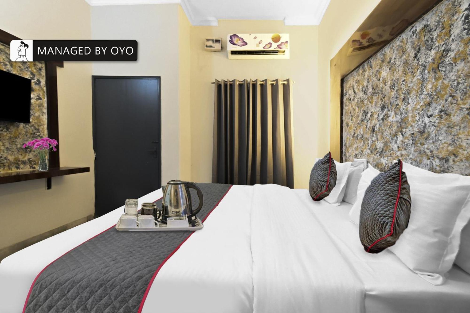 Hotel O Classic Holidays Jaipur Bagian luar foto