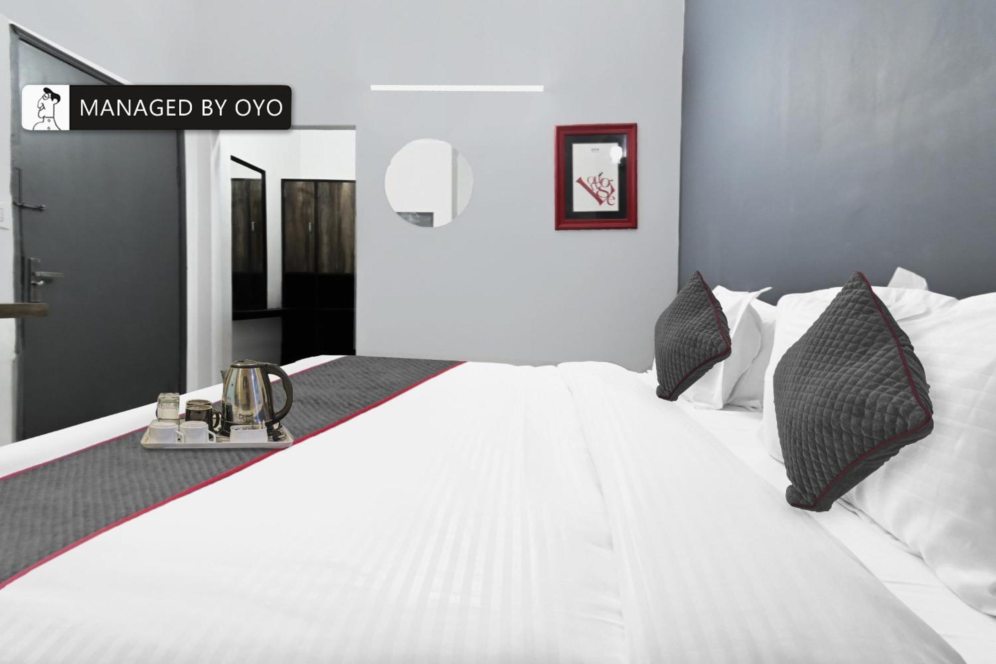 Hotel O Classic Holidays Jaipur Bagian luar foto
