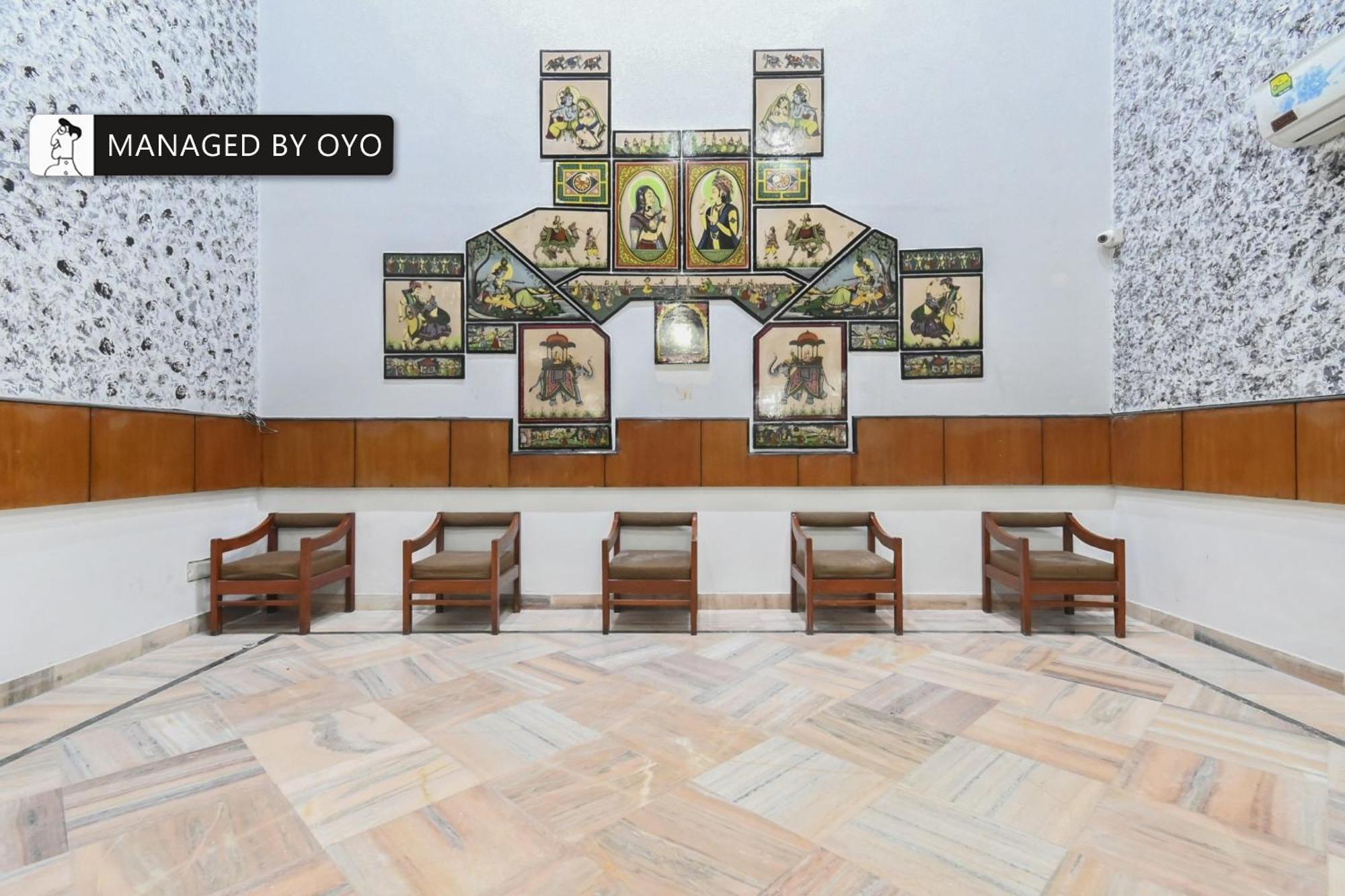 Hotel O Classic Holidays Jaipur Bagian luar foto