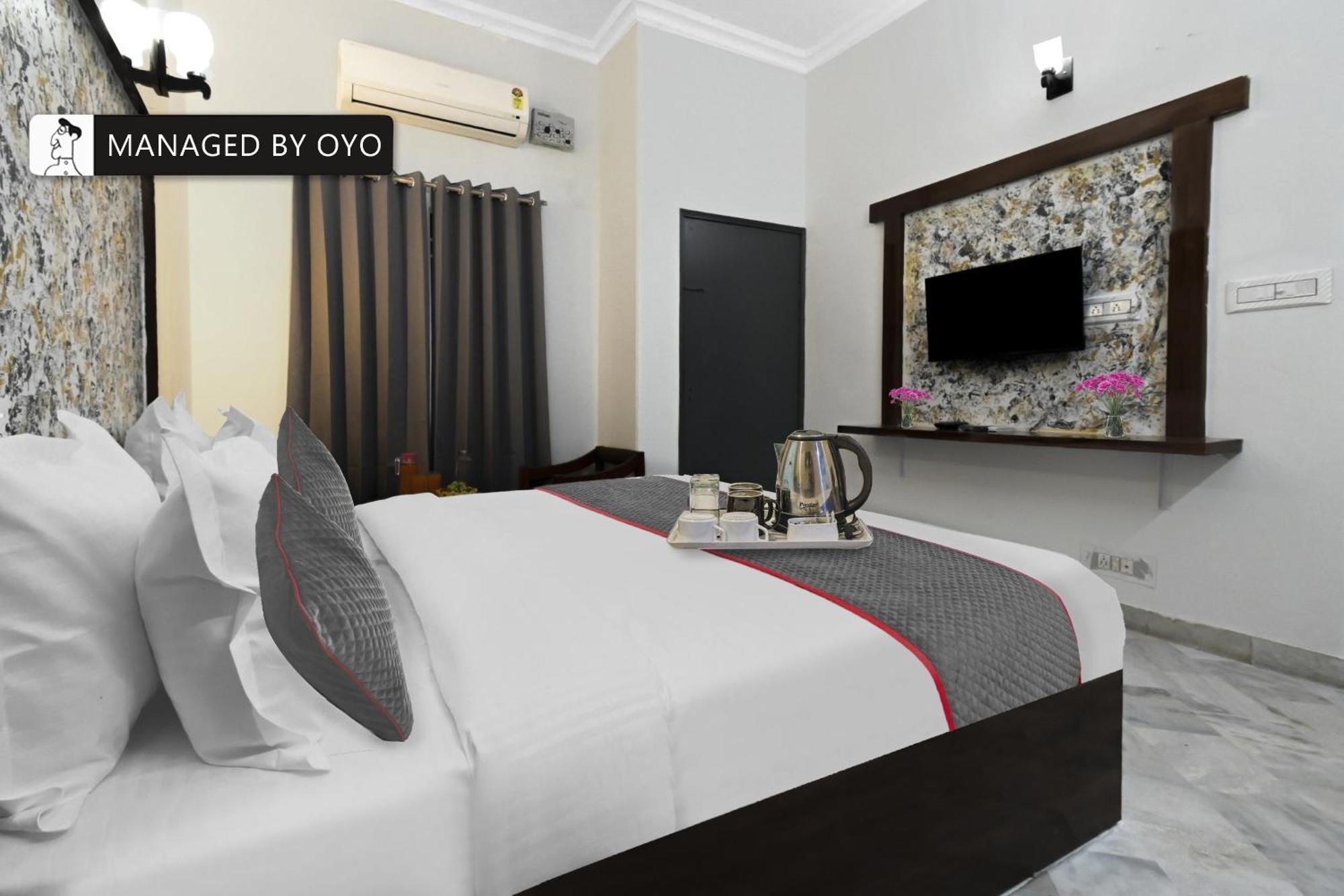 Hotel O Classic Holidays Jaipur Bagian luar foto