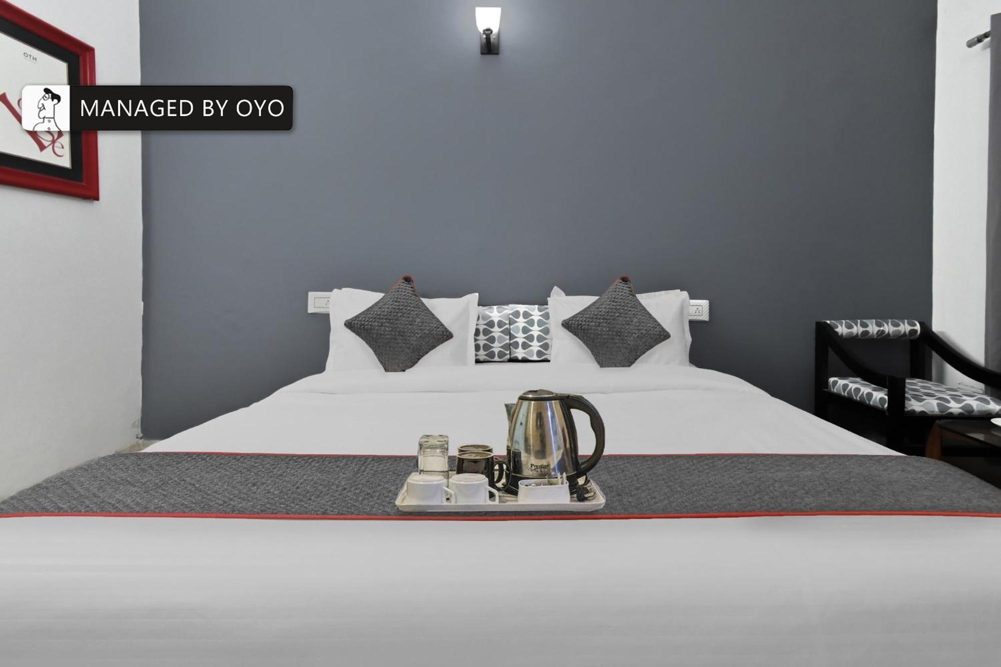 Hotel O Classic Holidays Jaipur Bagian luar foto