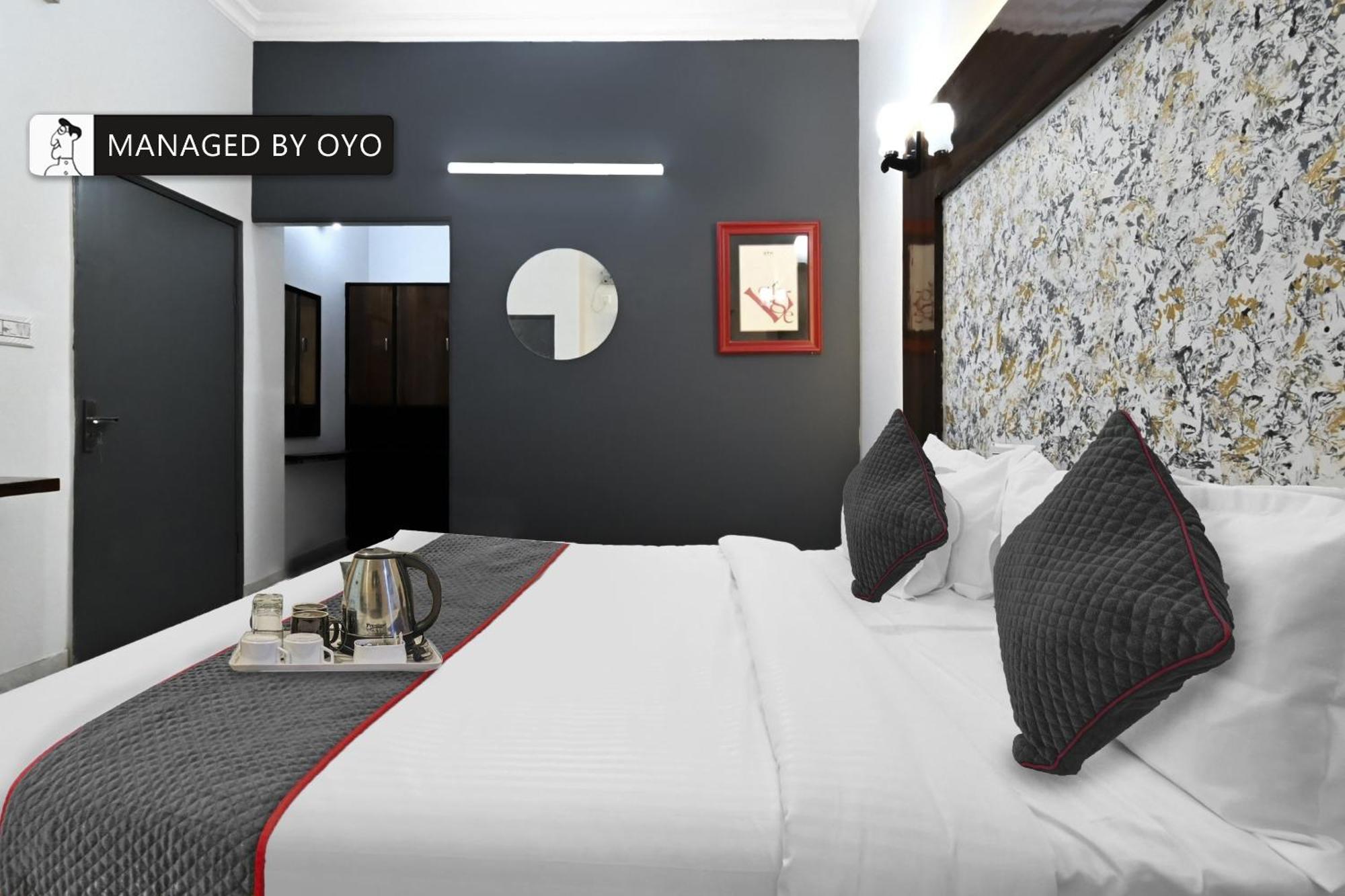 Hotel O Classic Holidays Jaipur Bagian luar foto