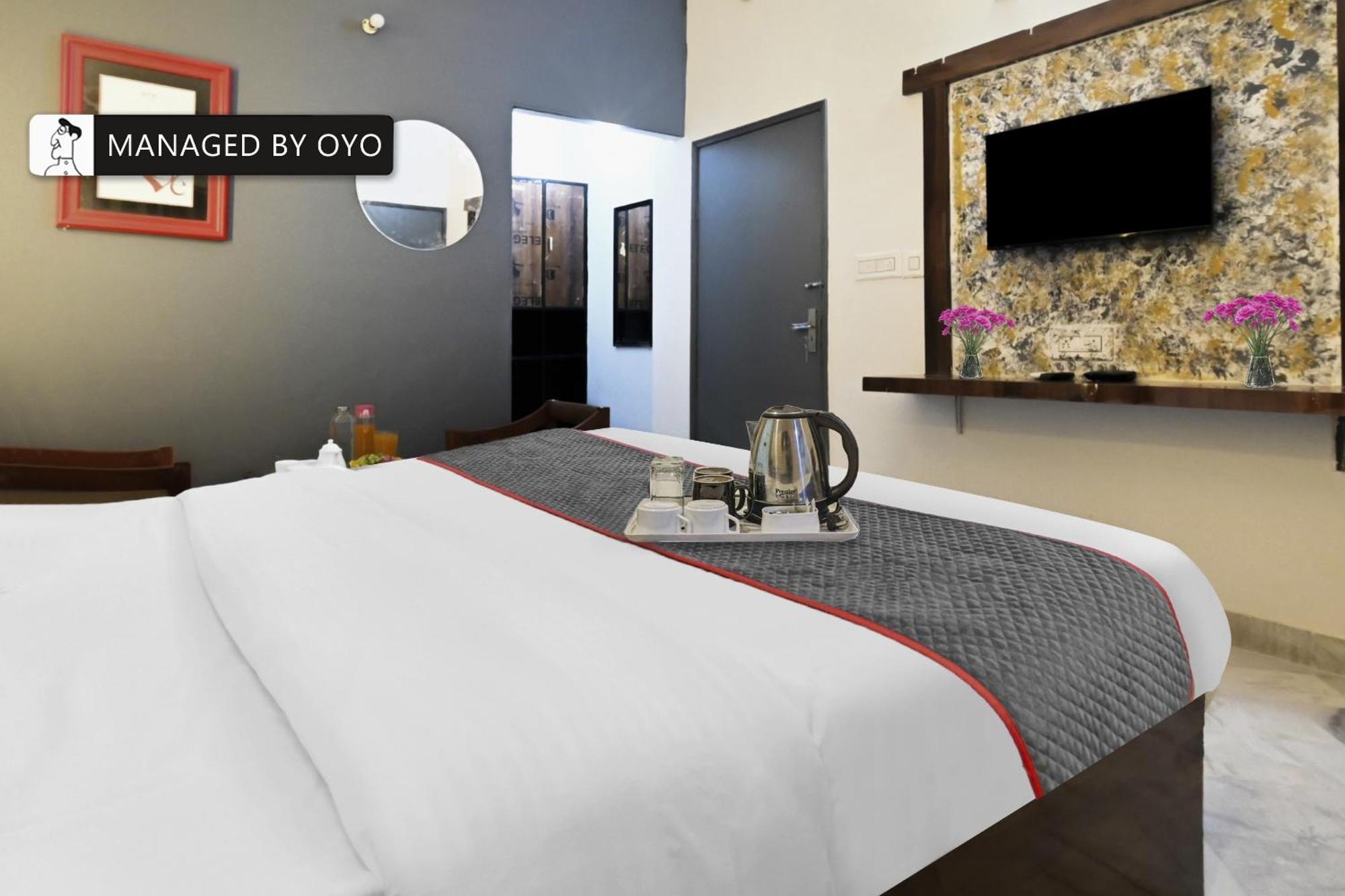 Hotel O Classic Holidays Jaipur Bagian luar foto