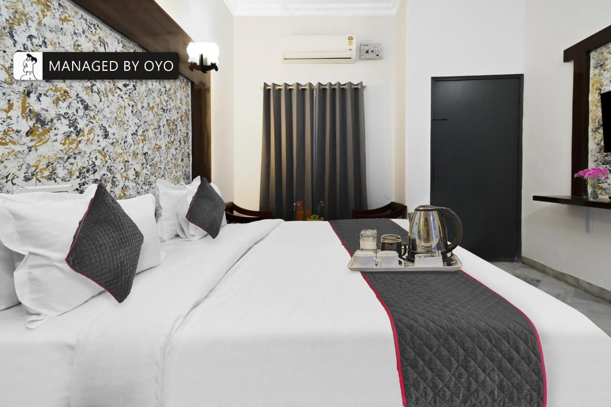 Hotel O Classic Holidays Jaipur Bagian luar foto