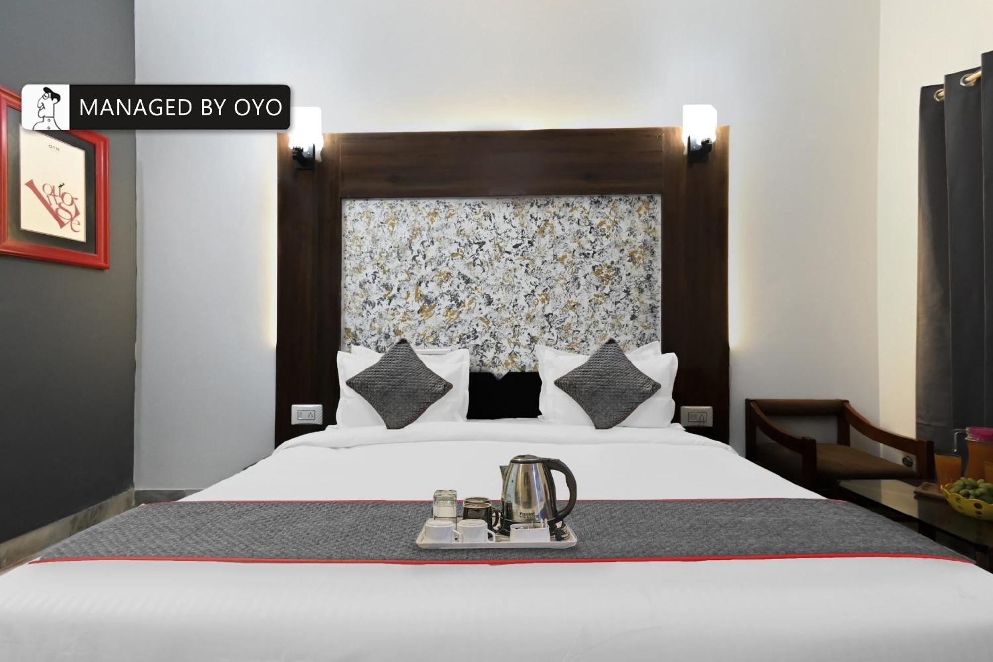 Hotel O Classic Holidays Jaipur Bagian luar foto