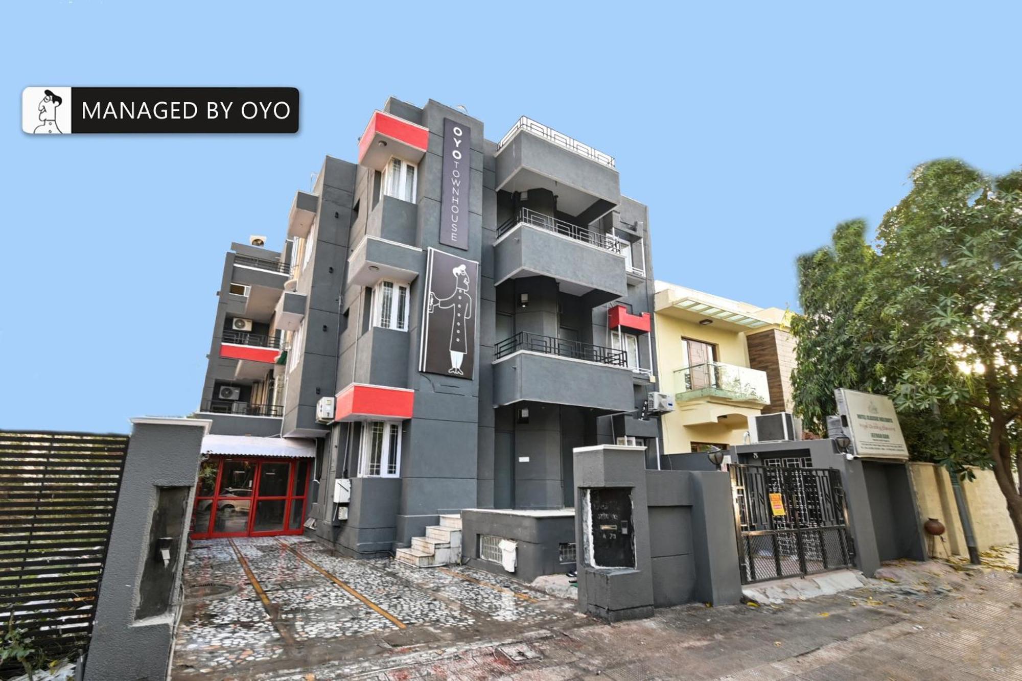 Hotel O Classic Holidays Jaipur Bagian luar foto